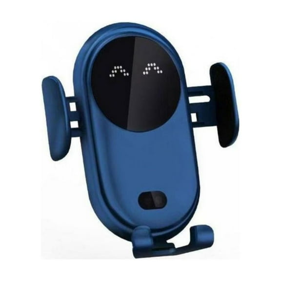 Wireless Car Charger,10W Fast Charging Car Charger Phone Holder Mount,Auto-Clamping Alignment Windshield Dashboard Air Vent Cell Phone Holder for iPhone 13 12 11 Pro Max XS Samsung etc.