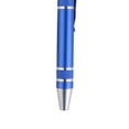 thumbnail image 3 of Pluma Destornillador Kit de herramientas de reparación manual de destornillador de pluma de precisión multiusos 8 en 1 (azul), 3 of 5
