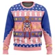 thumbnail image 2 of Sudadera 3D Tops Otoño e Invierno Navidad Sailor Guardians Sailor Moon Suéter navideño feo regalo Santa Claus Jersey Hombres, 2 of 5