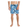 thumbnail image 1 of Short Quiksilver Hombre Everyday Mix Volley Uqyjv03033-blq6 azul XS, 1 of 5