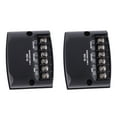 thumbnail image 1 of Divisor De Frecuencia De Altavoz De 2 , Piezas Del De Sonido Del Coche De 12 V 60 W Negro Para Coche, 1 of 7
