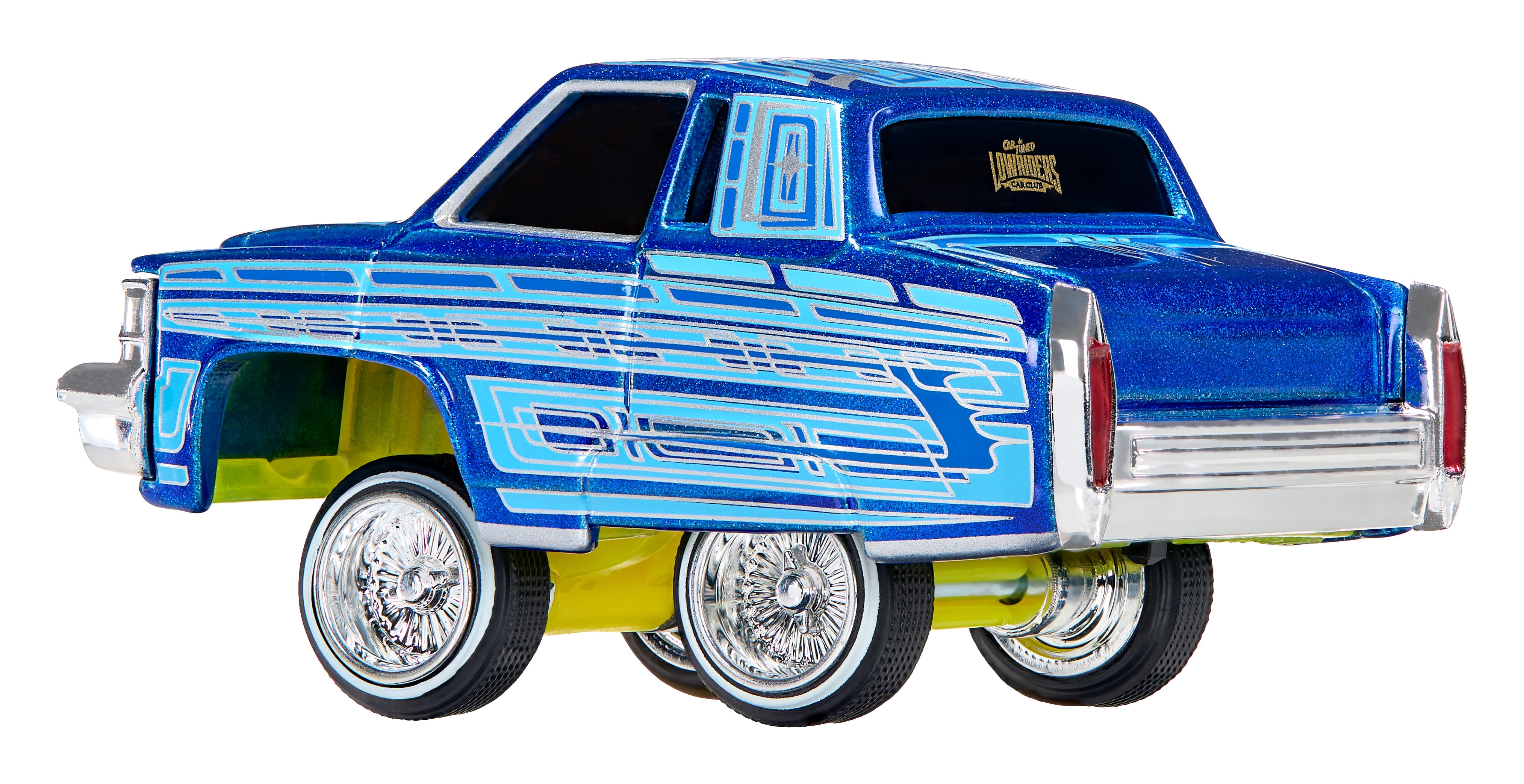CarTuned Lowrider Series 4 - 1985 Cadillac Fleetwood (Lowrider)