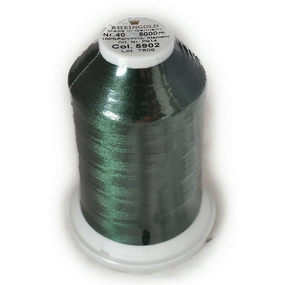 Maderia Thread Polyester 5902 Pine Green 914405902