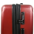 thumbnail image 5 of Mia Toro ITALY Usini Hardside Spinner 3 Piece Luggage Set, 5 of 6
