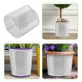 thumbnail image 6 of Raindrops Plant Protection Bag Silver 5Pcs 41.3x11.4x0.2In Aluminum Foil, 6 of 8