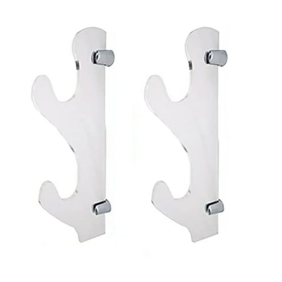 MOPOOR Two-Layer Wall-Mounted,Stand Hook Two Layer Wall Mounted Stand Display Stand Stand Holder Support All,Samurai Sword Stand Display Stand Sword Stand Sword Holder Support All Swords