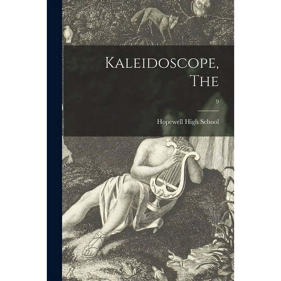 Kaleidoscope, The; 9, (Paperback)