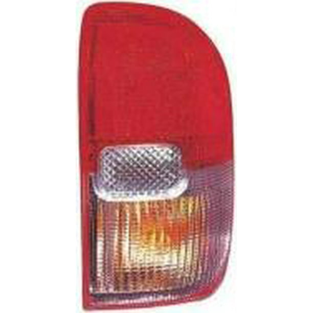 GOPARTS Replacement for 2001 2003 Toyota RAV4 Rear Tail Light Lamp
