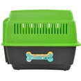 thumbnail image 3 of Jaula transportadora de mascotas Kennel Mediana Duna  Kennel Mediano, 3 of 3