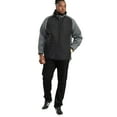 thumbnail image 3 of Duke Mens D555 Highampton Kingsize Padded Jacket, 3 of 4