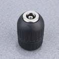 thumbnail image 1 of Minkissy Impact Driver to Drill Conversion Self Locking Chuck with Extension Rod for Convenient Use, 1 of 8