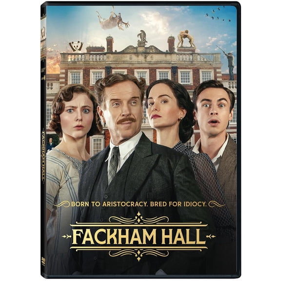 Bleecker Street - Fackham Hall [DIGITAL VIDEO DISC]