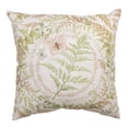 thumbnail image 2 of Pillow-Cottage Ferns-Indoor/Outdoor (18" x 18"), 2 of 3