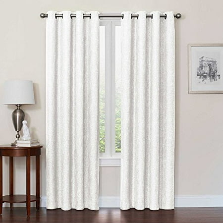 Quinn 63 Inch Grommet Top 100 Blackout Window Curtain Panel In