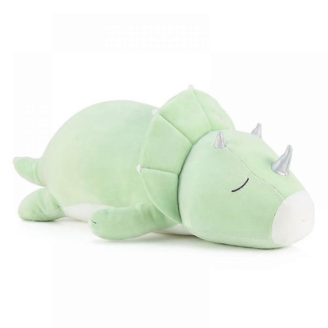 Big Dinosaur Body Pillow 24in, Giant Dinosaur Plush Throw Pillow, Girls, Boys, Valentine's Day, Baby Gifts Filled With Big Stuffed Dinosaur Animals (g