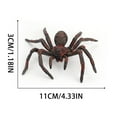 thumbnail image 4 of PENGXIANG Modèle Solide d'Insecte Araignée Noire Simulation Enfants Astucieux et Effrayant, 4 of 8