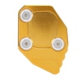 thumbnail image 2 of Soporte Lateral para Motocicleta Soporte para Amplificador Extensión aleación de Aluminio Adecuado para Cbr600rr 2007-2016 ANGGREK Otros, 2 of 8