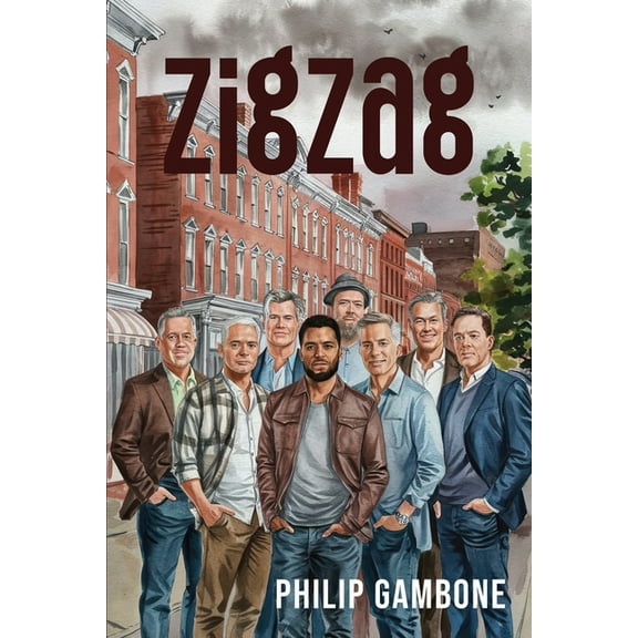 Zigzag: And Other Stories, (Paperback)