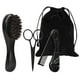 thumbnail image 2 of 3x profesional para el de la barba para hombres, con bolsa a prueba de polvo, cepillo de peine de bolsillo, para el de de la Sunnimix Cuidado de la barba de los hombres, 2 of 8
