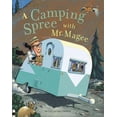 thumbnail image 1 of Pre-Owned A Camping Spree with Mr. Magee: (Read Aloud Books, Series Books for Kids, Books for Early Readers) (Hardcover) 0811836037 9780811836036, 1 of 1