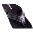 thumbnail image 7 of Spenco Weekend Wedge Toe-post Orthotic Sandal Women's, 7 of 7