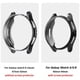thumbnail image 3 of Funda de reloj para Samsung Galaxy Watch 4/5/6, Protector de pantalla de 40mm y 44mm, cubierta protectora de parachoques envolvente de TPU para reloj Samsung Galaxy Watch 6 40mm 44mm protectora para, 3 of 4