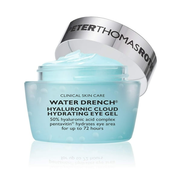 Gel para ojos Peter Thomas Roth, empapado en agua, Hyaluronic Cloud