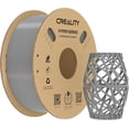 thumbnail image 1 of Filamento de Impresión CREALITY HYPER PETG 1.75mm Alta Velocidad 30-600mm/s, 1KG/Carrete, Filamento Hyper PETG, ±0,03mm (Gris), 1 of 5