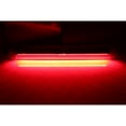 thumbnail image 2 of Dark Red Lens Full LED Strip High Mount Third Brake/Clearance Light Assembly For Hummer 2003-2009 H2 SUV, Chevy Suburban/Tahoe, GMC Yukon/Jimmy, etc, 2 of 8