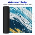 thumbnail image 4 of nygtbtfer Mouse Pad, Texture Mouse Pad Non-Slip Rubber Base Desk Mat, Large Extended Mousepad Protector for Home Office 31.5x11.8 in, 4 of 6