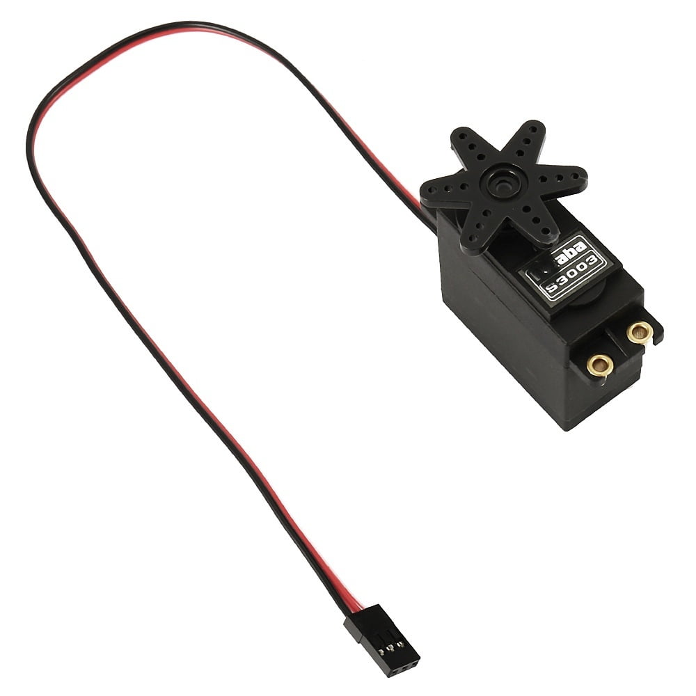 6Kg S3006 High Torque Analog Servo RC Car Boat Airplane Helicopter Servo K7W3 Toys & Games Radio