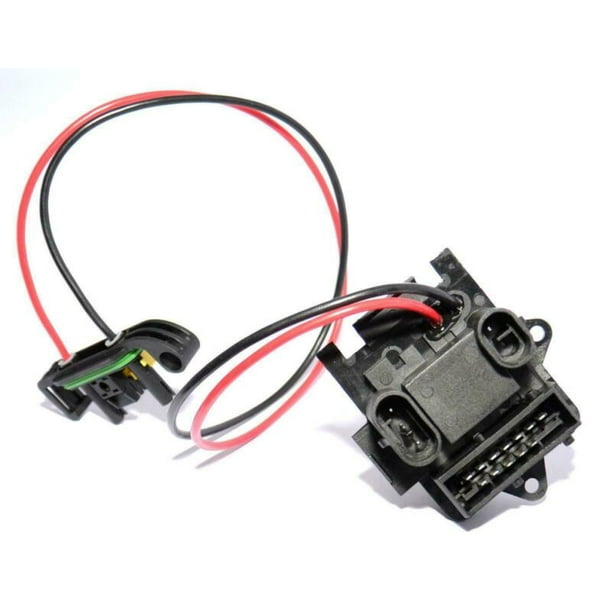 Heater Blower Fan Resistor For Renault Trafic Vauxhall Opel Vivaro W/O