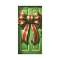 thumbnail image 2 of Nilvkv 35 X 71 Inch Christmas Door Cover - Santa Claus Pattern - Christmas Day Door Decoration - Festival Party Decoration, Christmas Decorations, 2 of 6