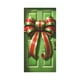 thumbnail image 2 of Linnome Santa Claus Pattern Christmas Door Cover 35x71 Inches, Festive Holiday Door Decoration for Home and Parties, 2 of 6