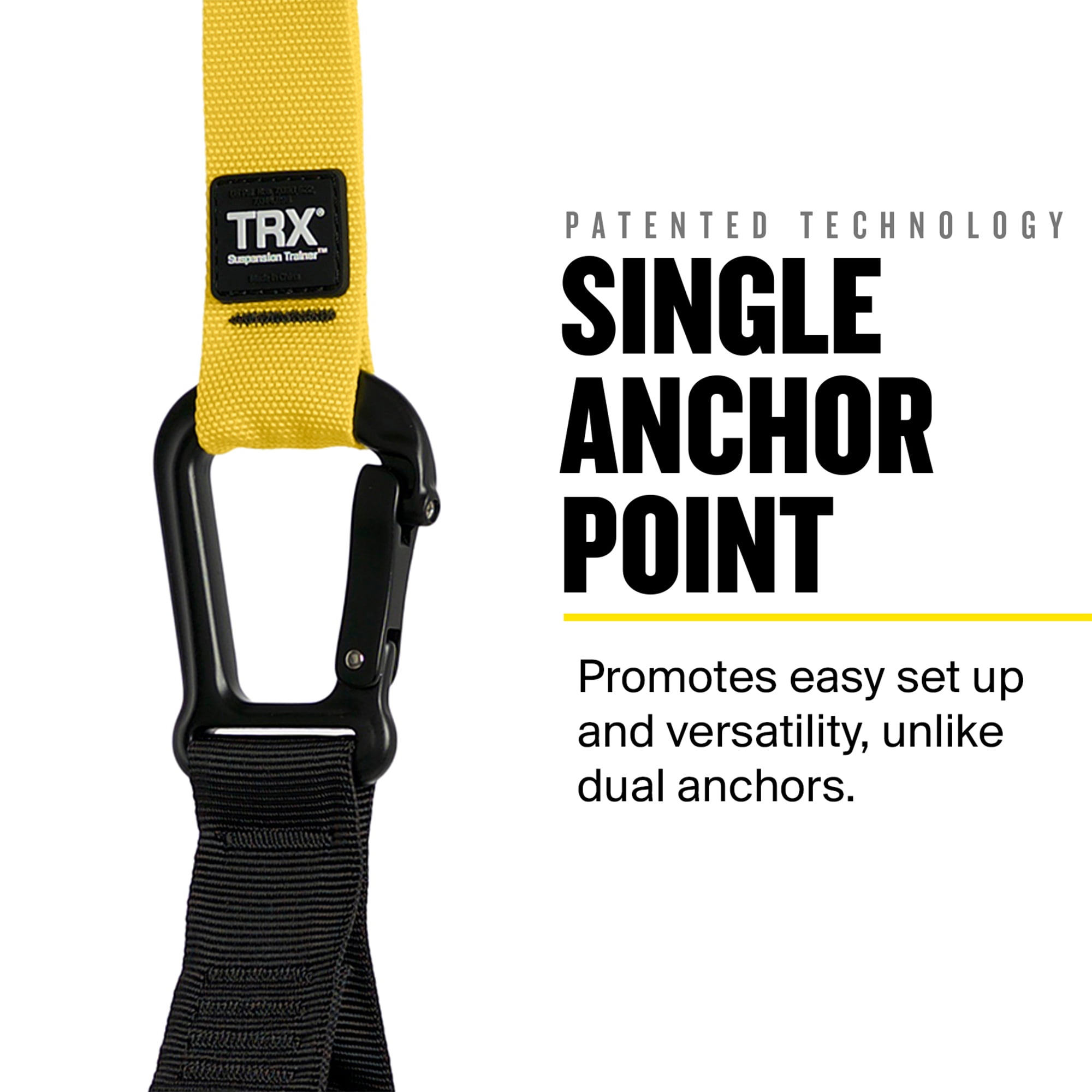 Sangle de Suspension TRX PRO3 - pour Sportifs Pr…