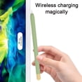 thumbnail image 4 of 2 Pack Duotone Case Cover Silicone Sleeve Skin Compatible with Apple Pencil 2nd Generation, iPad Pro, 4 of 9