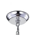 thumbnail image 4 of Hong Kong best New Zhu Yuan lighting Co. Acatia 3-light Chrome Foyer Pendant, 4 of 5