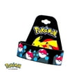 thumbnail image 2 of Pokemon Poke Balls Youth Silicone Bracelet PMPOKBBR02, 2 of 3