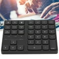 thumbnail image 2 of Teclado numérico inalámbrico NikouMX 35 teclas diseño ergonómico 2,4G silencioso para juegos, 2 of 8