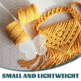 thumbnail image 3 of 6pcs Plastic Cross Stitch Canvas Plastic Canvas Mesh Plastic Canvas Sheets Mesh Canvas Sheets For Embroidery Plastic Canvas Sheets Plastic Mesh Canvas Sheet Cross Stitch Plastic Canvas, 3 of 6