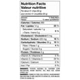 thumbnail image 2 of Great Value Salt & Vinegar Flavoured Potato Chips, 2 of 2