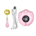 thumbnail image 4 of Electric Warmer Sealing Furnace for Gift Box Wedding Invitation Pink, 4 of 7