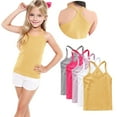 thumbnail image 1 of Idées de Mode Mignonnes Camisole Sans Manches Douce pour Filles pour Occasions Décontractées et Formelles, 1 of 9