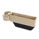 thumbnail image 5 of Scienceny Catcher Organizador Car Side Slit Bag ABS Automóvil Slit Holder Auto Side Ajustable Almacenamiento beige 2piezas Scienceny CBP170861, 5 of 6