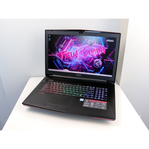 Pre-Owned MSI GT72VR 6RE DOMINATOR PRO Intel Core i7 6700HQ (2.60 GHz) 32GB RAM 1TB HDD + 512GB SSD 8GB NVIDIA GeForce GTX 1070 17.3" IPS FHD 1920 x 1080 Windows 11