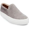 thumbnail image 6 of Steve Madden Gills Suede Platform Slip-on Sneaker (Women's), 6 of 6