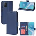 thumbnail image 1 of OnePlus 8T Case , PU Leather Flip Cover Card Slots Magnetic Closure Wallet Case for OnePlus 8T, 1 of 5