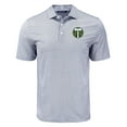 thumbnail image 2 of Men's-Cutter & Buck  Black Portland Timbers Big & Tall Pike Eco Diamond Dot Print Recycled Polo, 2 of 3