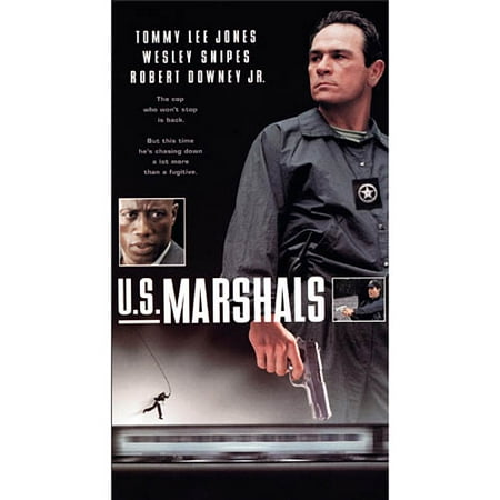 U.S. Marshals (Full Frame)