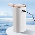 thumbnail image 4 of Bomba de agua plegable y recargable tipo C para cocina, oficina, picnic., 4 of 12